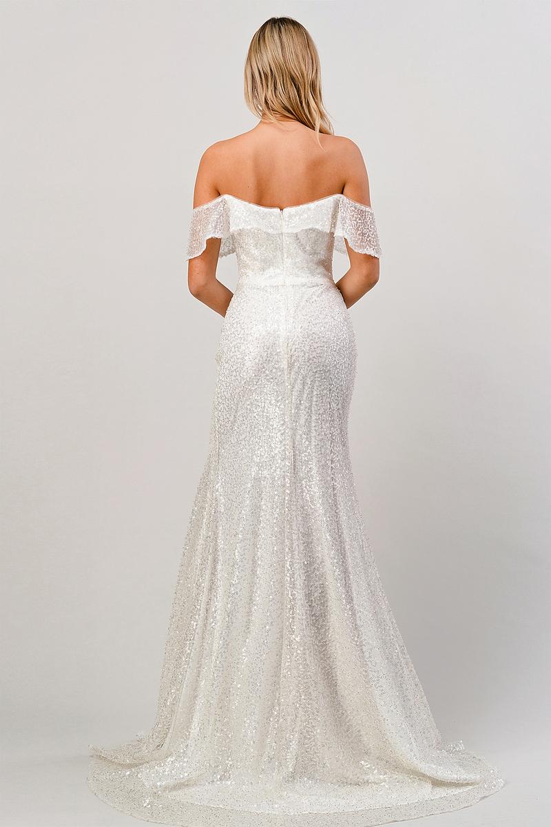 Ladivine Dress CH167W - Image 2