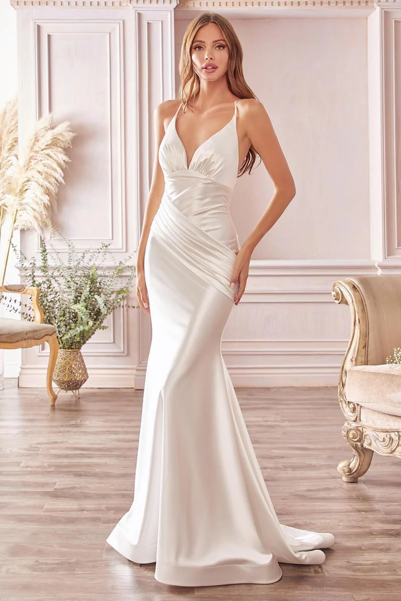 Ladivine Dress CH236 - Image 18