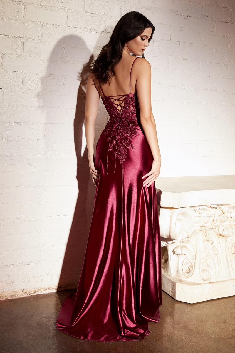 Ladivine Dress CM318 - Image 2