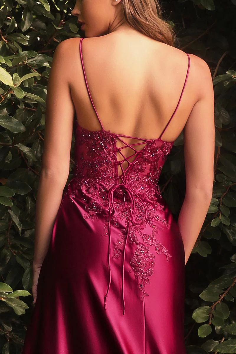 Ladivine Dress CM318 - Image 4
