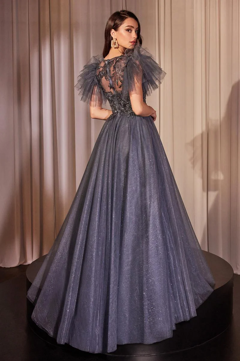 Ladivine Dress CM359 - Image 2