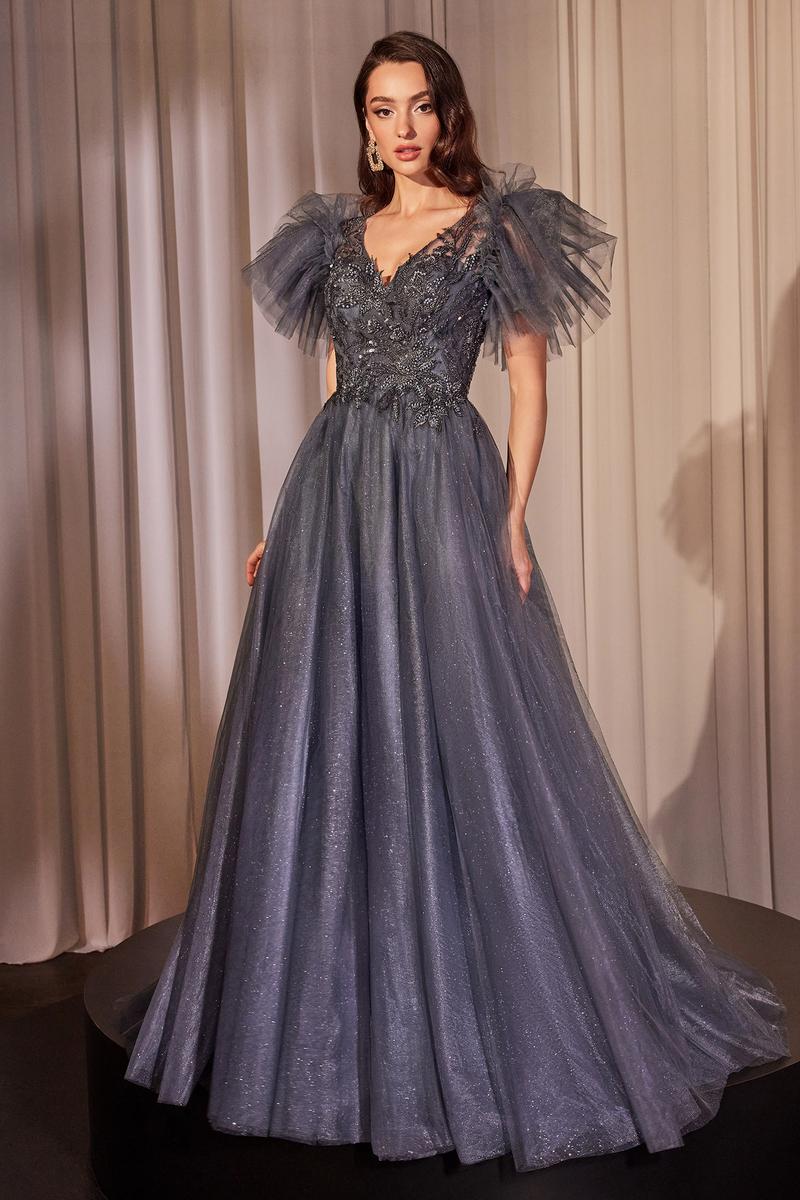Ladivine Dress CM359 - Image 3