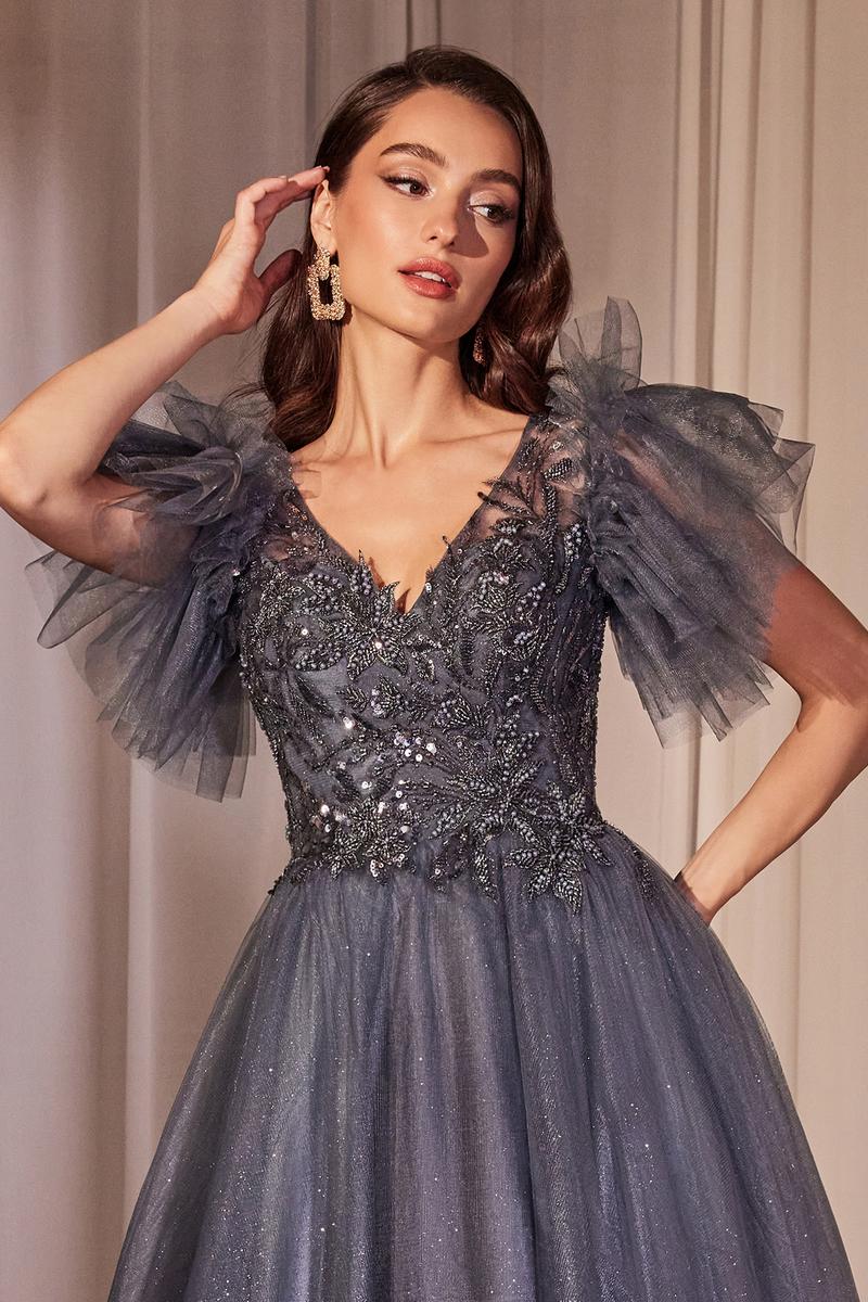 Ladivine Dress CM359 - Image 4
