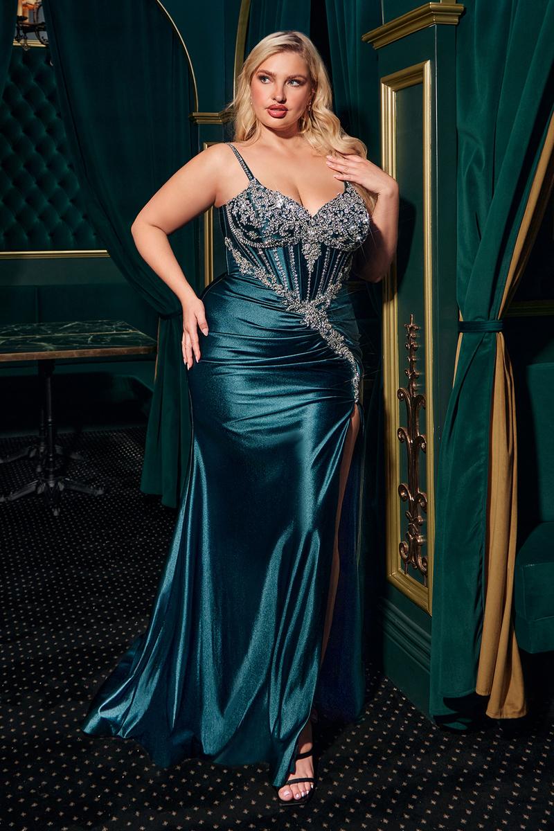 Ladivine Dress CM383C - Image 4
