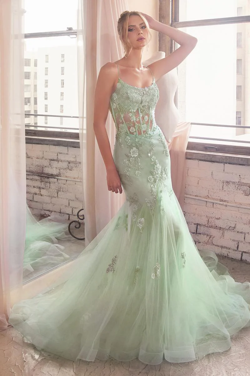 Ladivine Dress D145 - Image 7