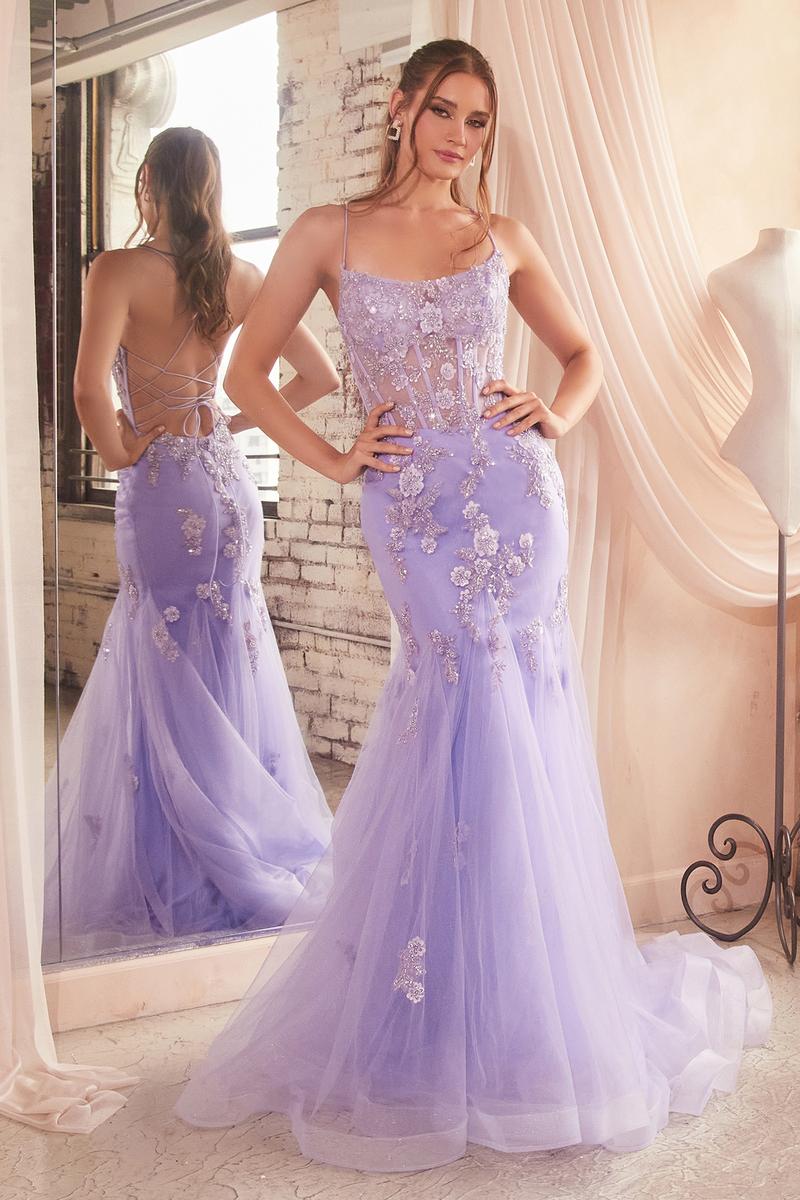 Ladivine Dress D145 - Image 9