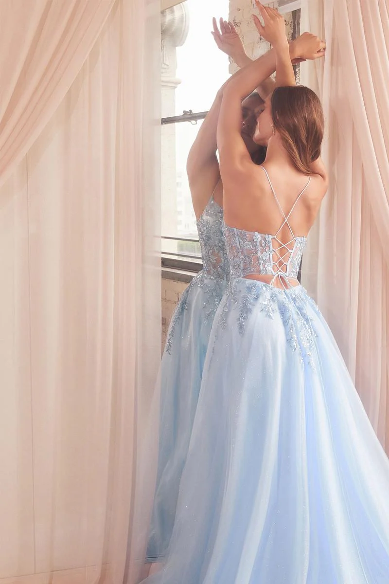 Ladivine Dress D553 - Image 2