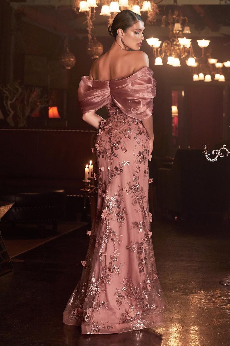 Ladivine Dress J817 - Image 2