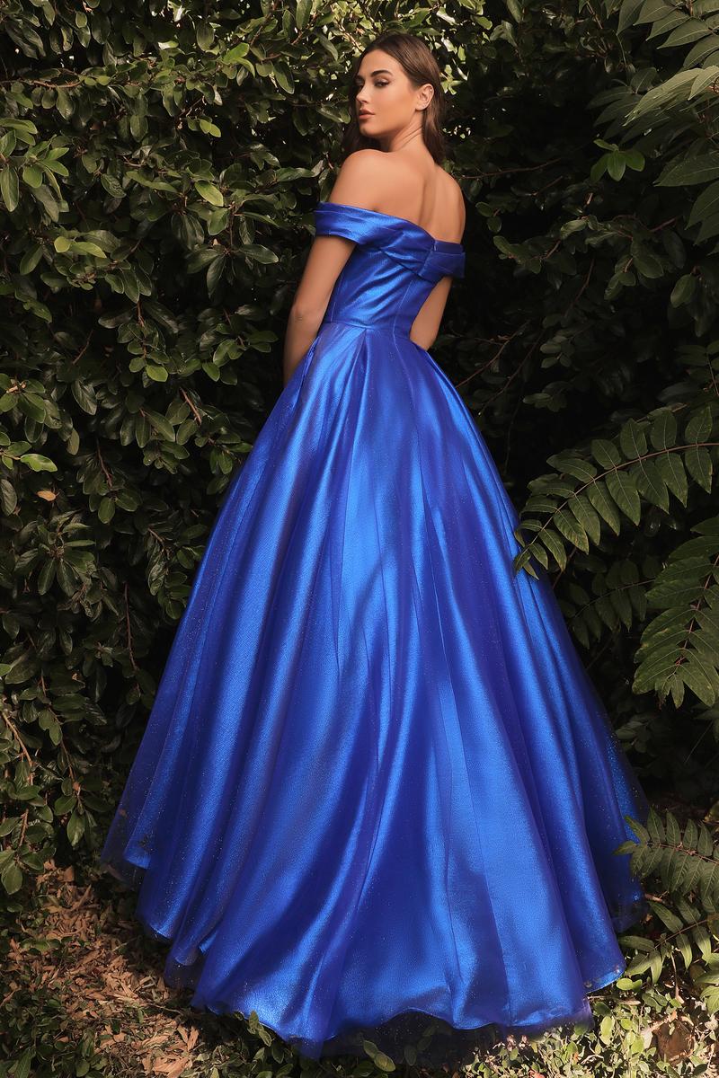 Ladivine Dress J823 - Image 2