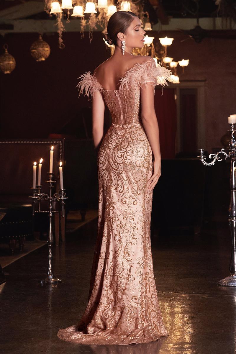 Ladivine Dress J824 - Image 2