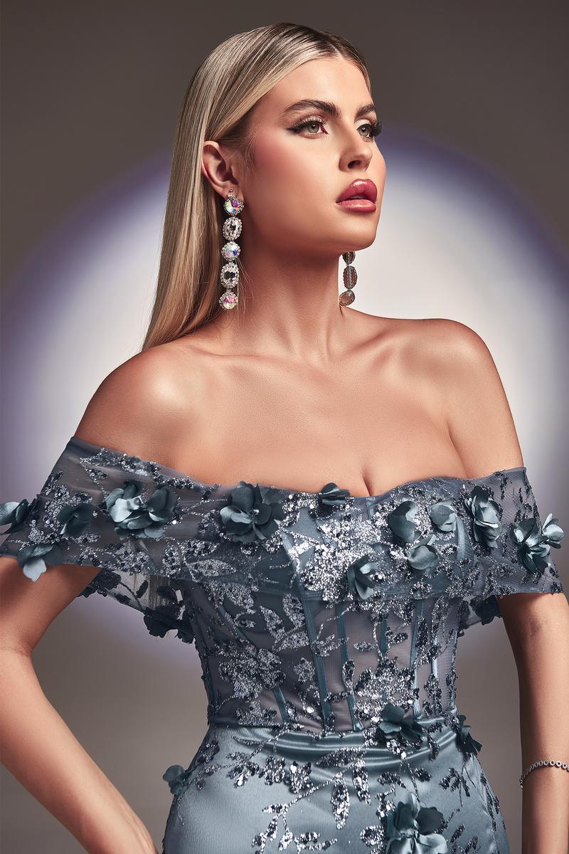 Ladivine Dress J832 - Image 3