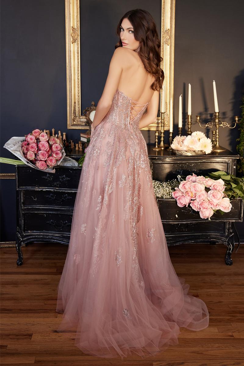Ladivine Dress J852 - Image 3