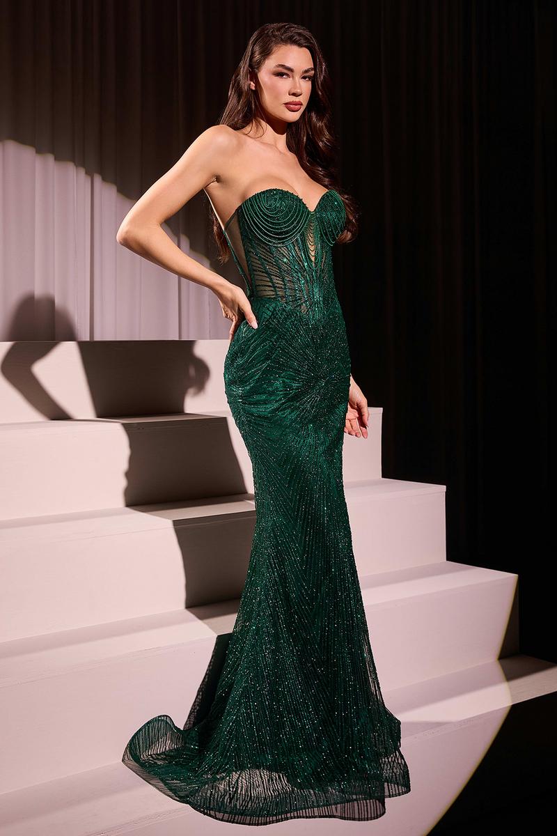 Ladivine Dress J871 - Image 26