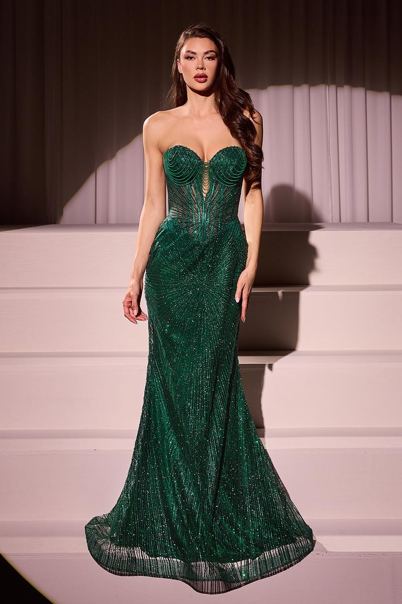 Ladivine Dress J871 - Image 9