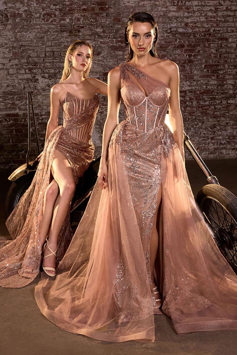 Ladivine Dress J872 - Image 10