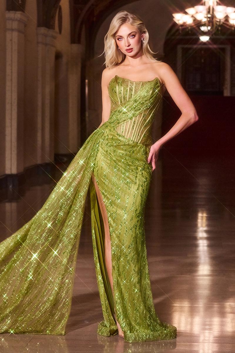 Ladivine Dress J872 - Image 13
