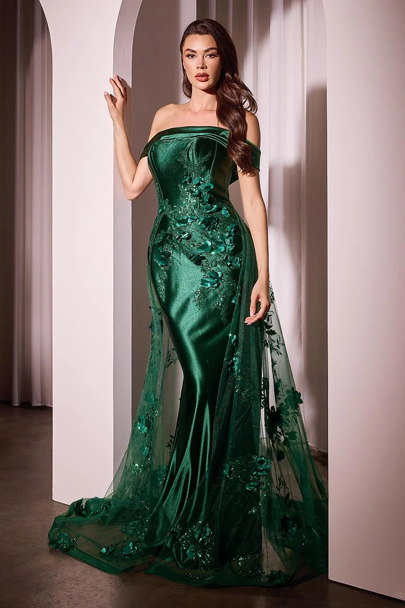 Ladivine Dress J876 - Image 3