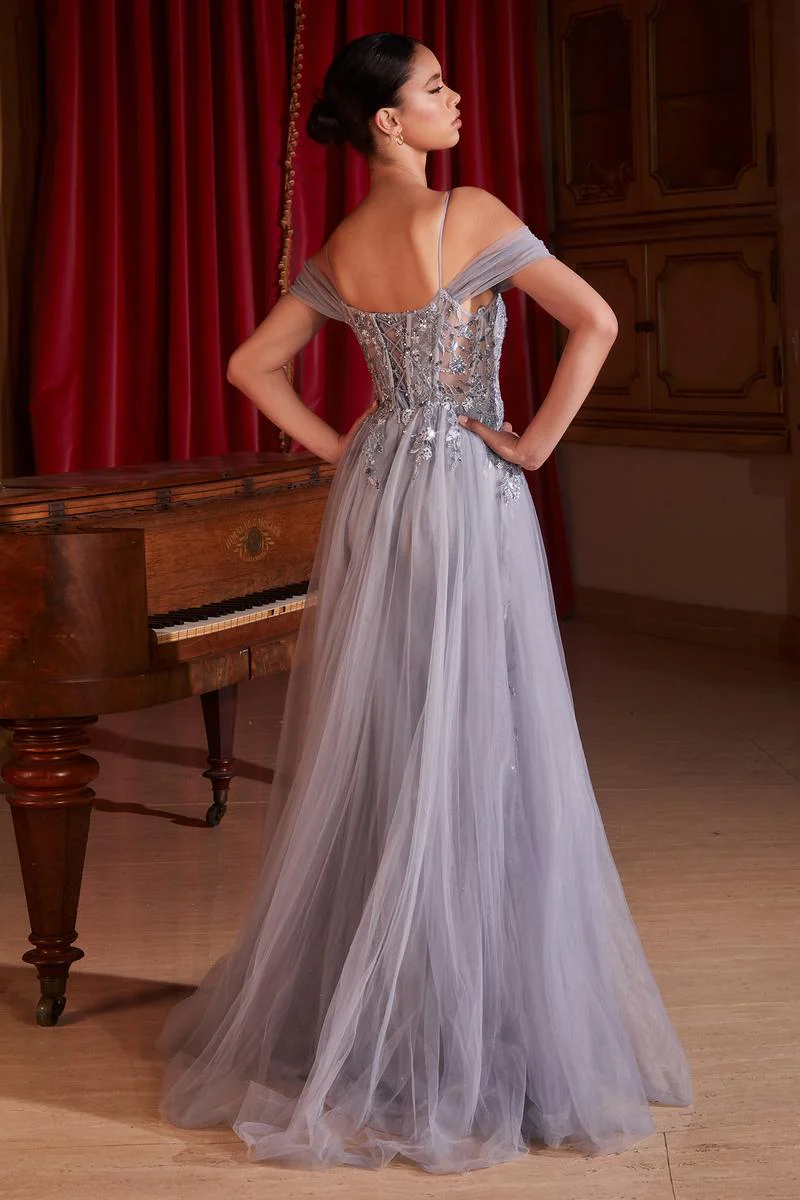 Ladivine Dress SF009 - Image 2