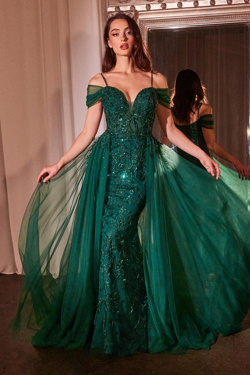 Ladivine Dress SF009 - Image 4