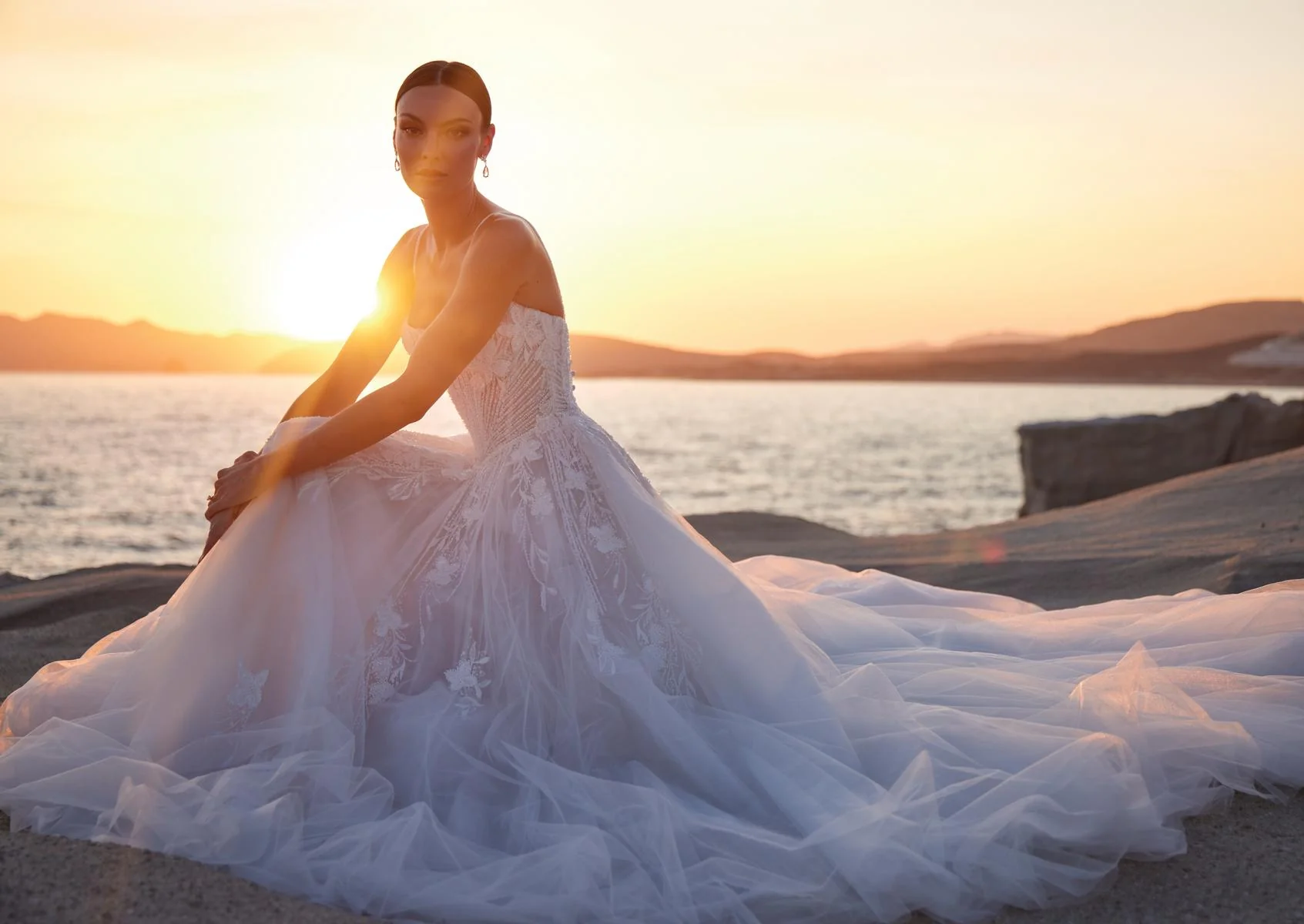 Madison James Bridal  Dress MJ1203 - Image 13