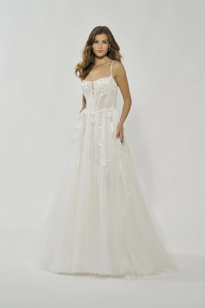 Madison James Bridal  Dress MJ1203 - Image 3