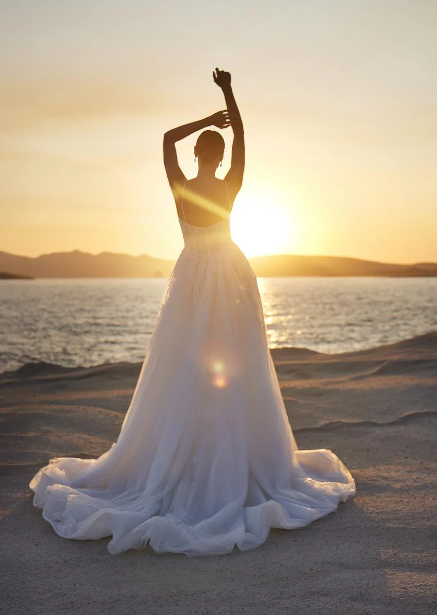 Madison James Bridal  Dress MJ1203 - Image 7