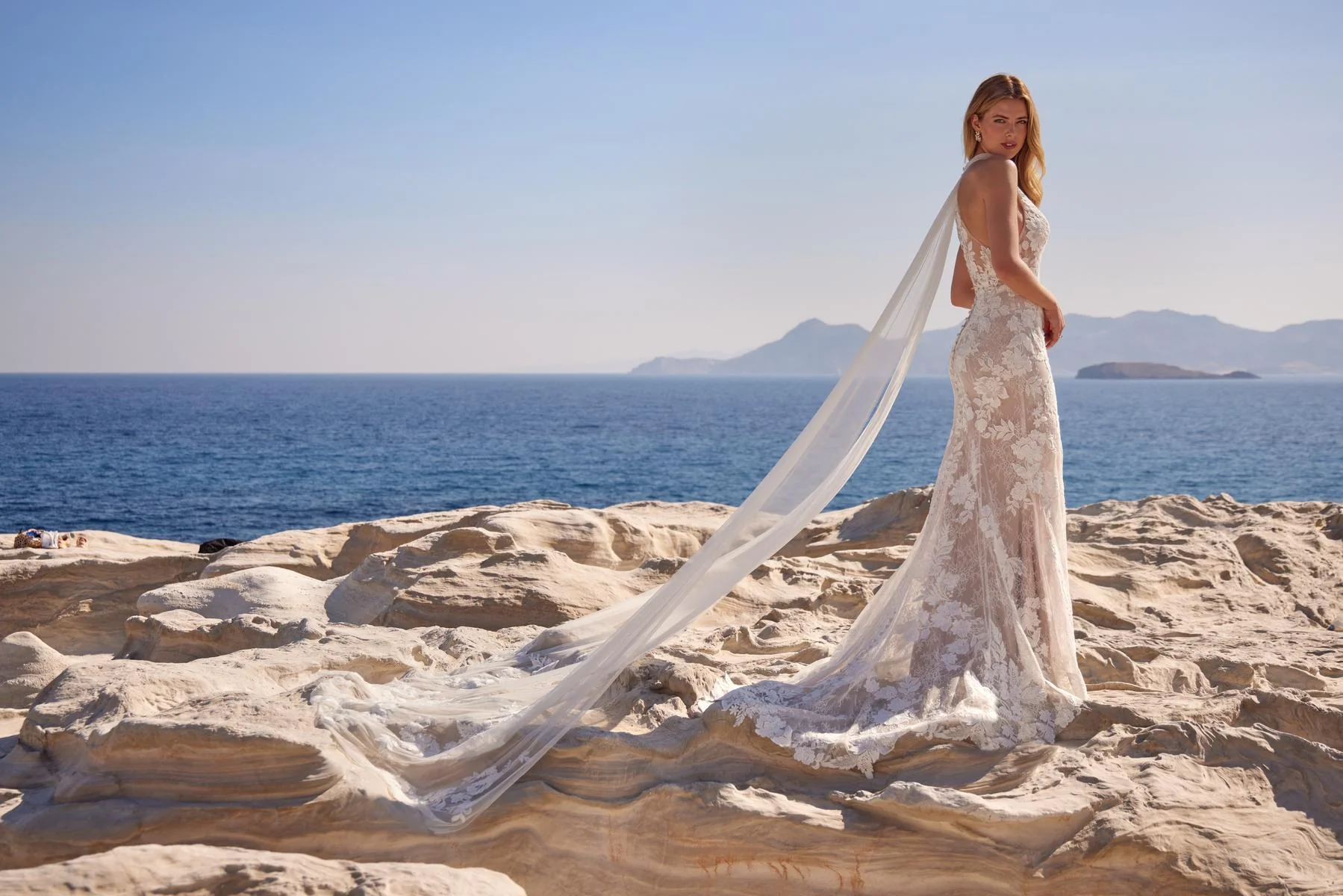 Madison James Bridal  Dress MJ1213 - Image 11