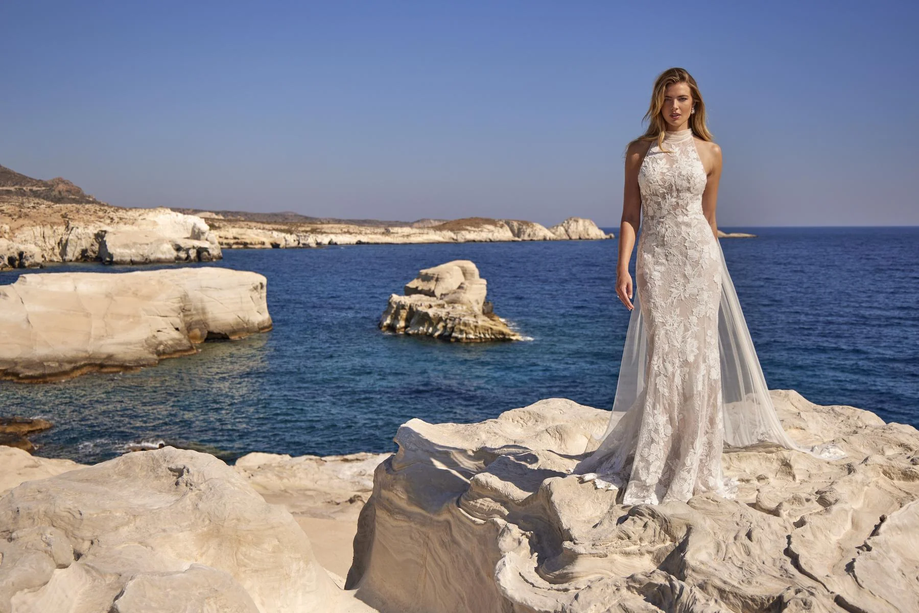 Madison James Bridal  Dress MJ1213 - Image 12