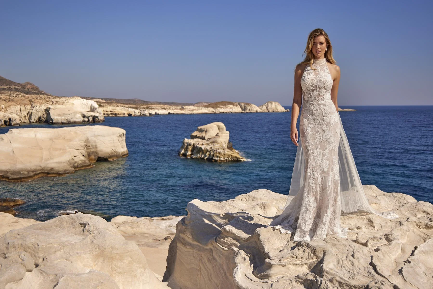 Madison James Bridal  Dress MJ1213 - Image 13