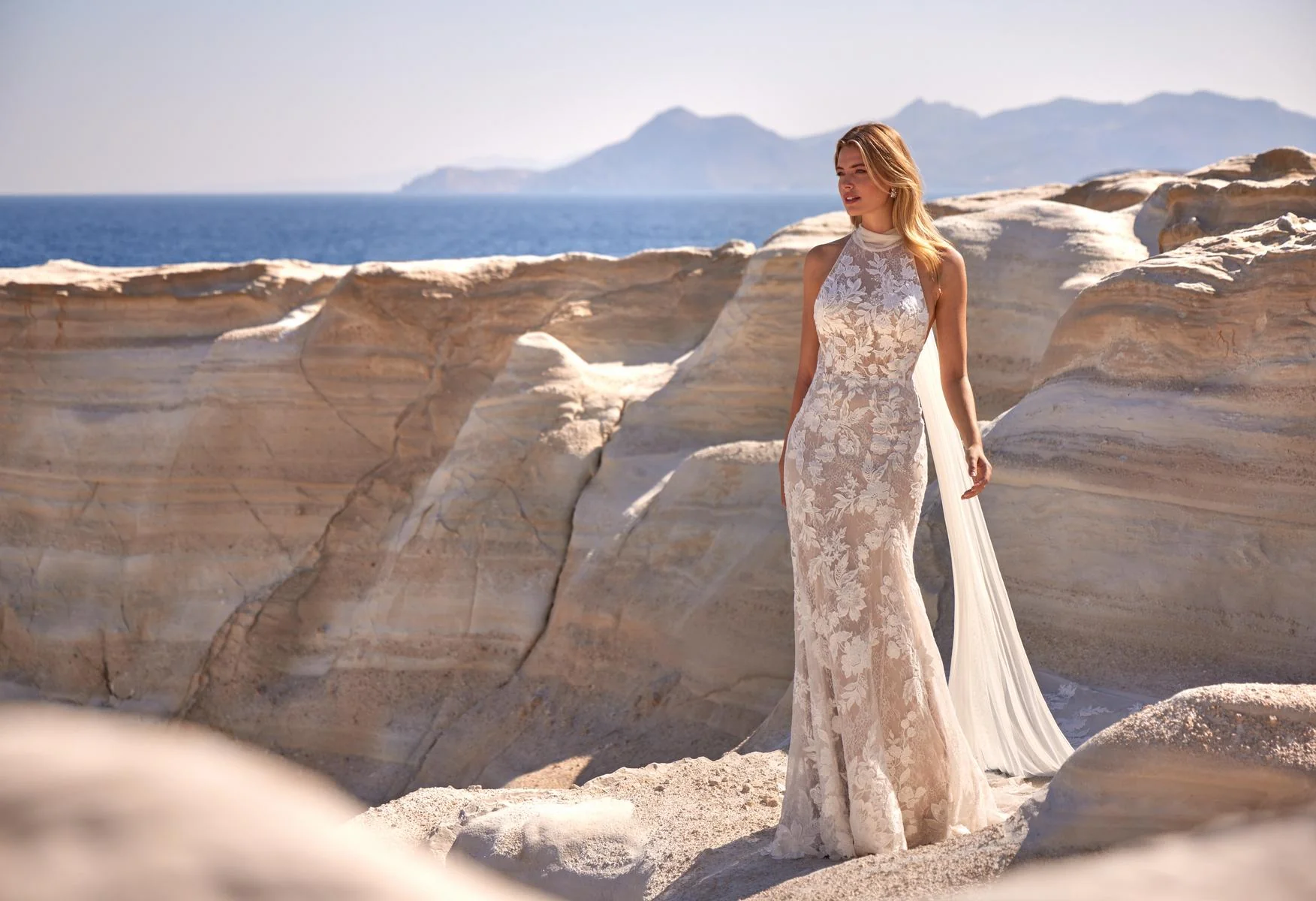 Madison James Bridal  Dress MJ1213 - Image 14