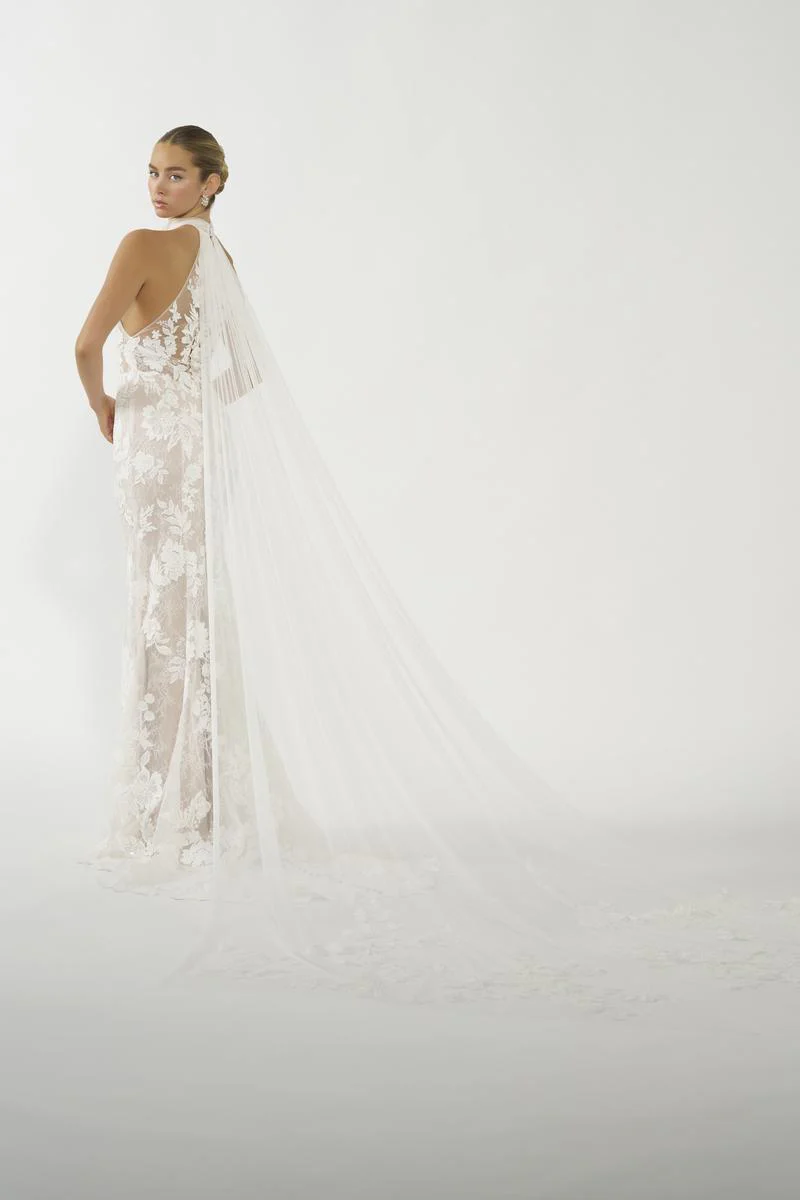 Madison James Bridal  Dress MJ1213 - Image 7