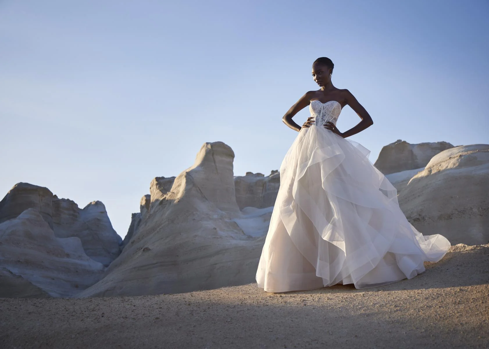 Madison James Bridal Dress MJ1214 - Image 13