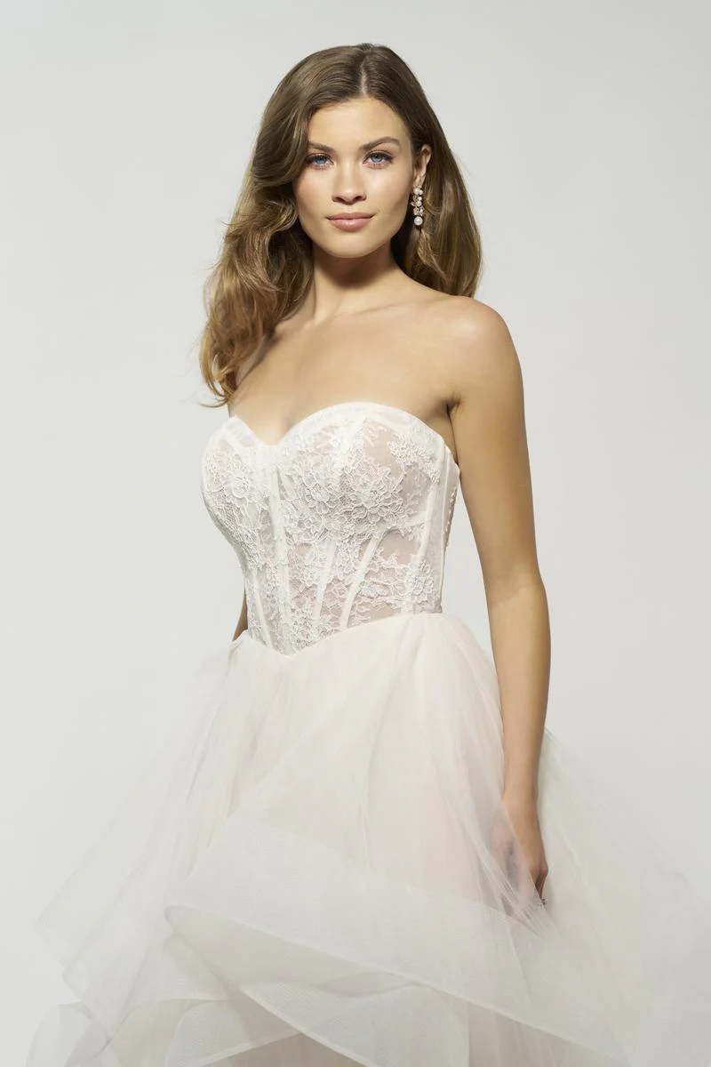 Madison James Bridal Dress MJ1214 - Image 5