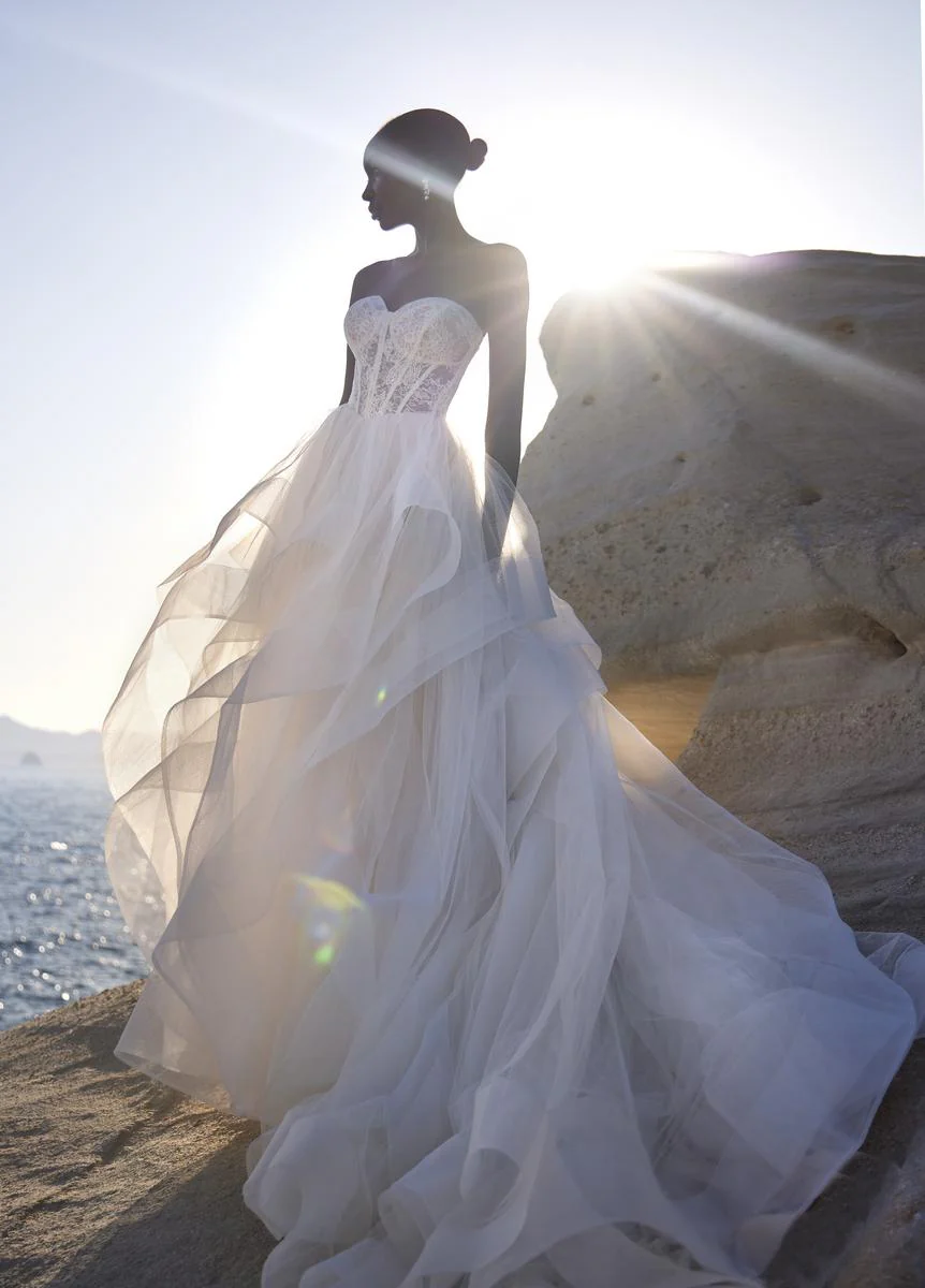 Madison James Bridal Dress MJ1214 - Image 6
