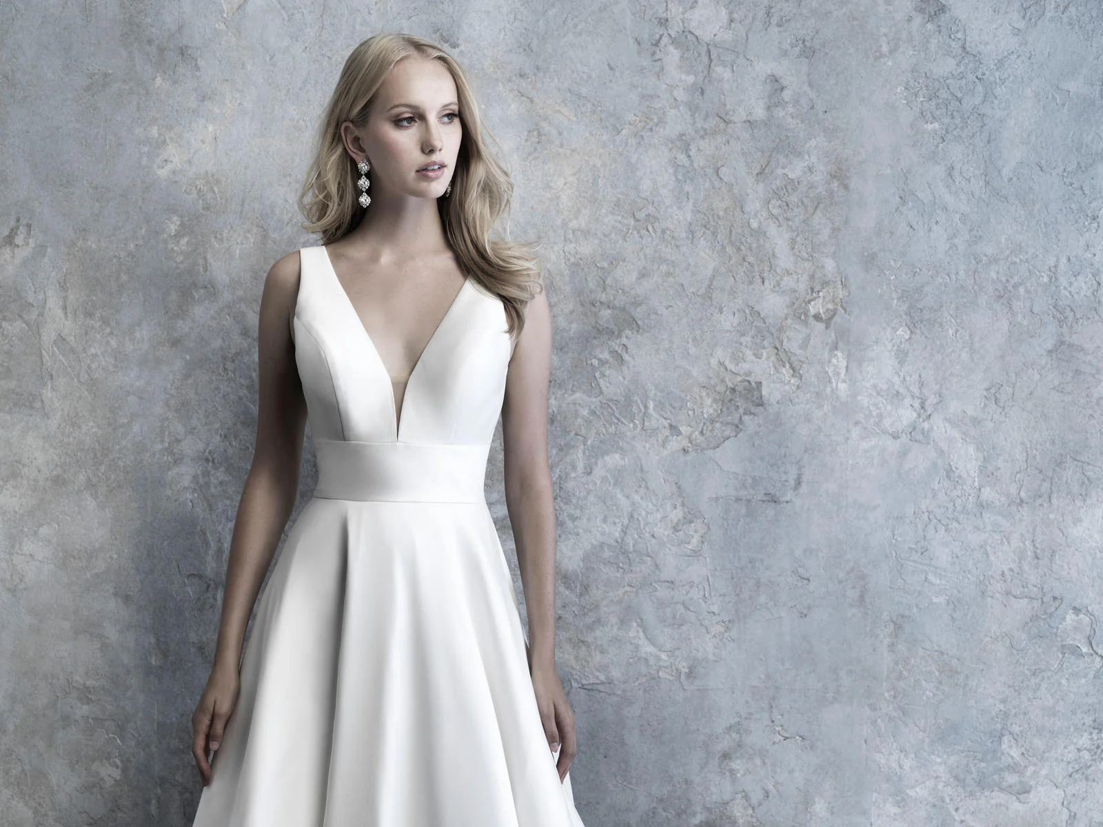 Madison James Bridal  Dress MJ501 - Image 4