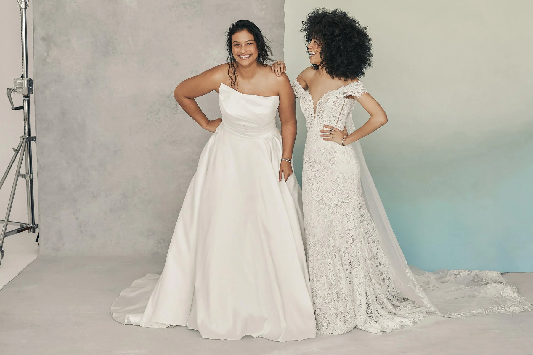 Madison James Bridal  Dress MJ708 - Image 9