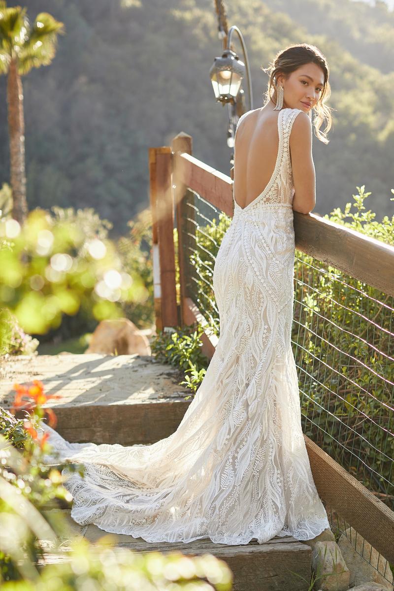 Madison James by Allure Bridals "Khloe" Gown MJ852 - Image 2