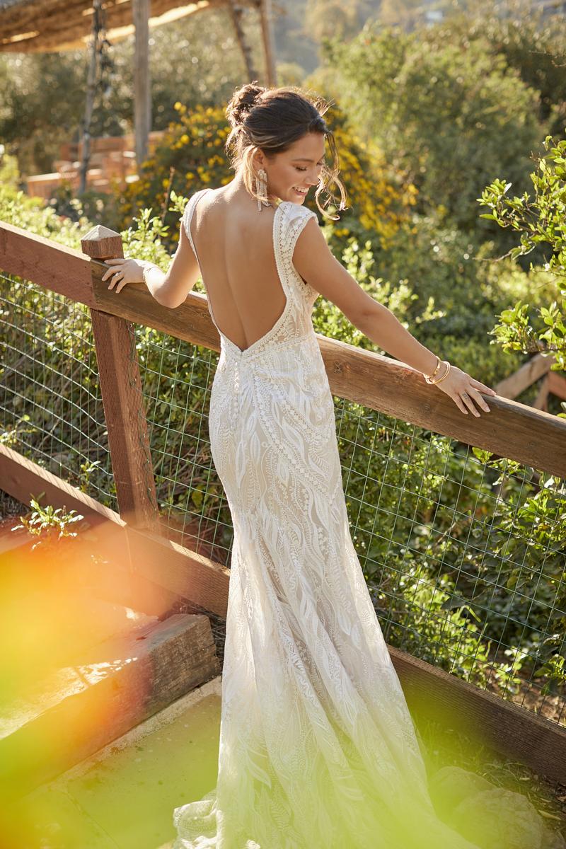 Madison James by Allure Bridals "Khloe" Gown MJ852 - Image 6