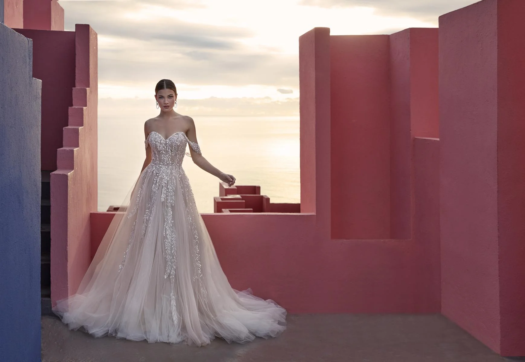 Madison James by Allure Bridals "Karen" Gown MJ854 - Image 13