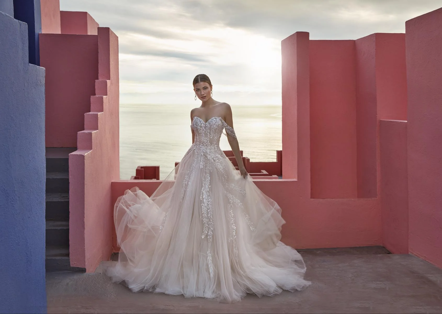 Madison James by Allure Bridals "Karen" Gown MJ854 - Image 16