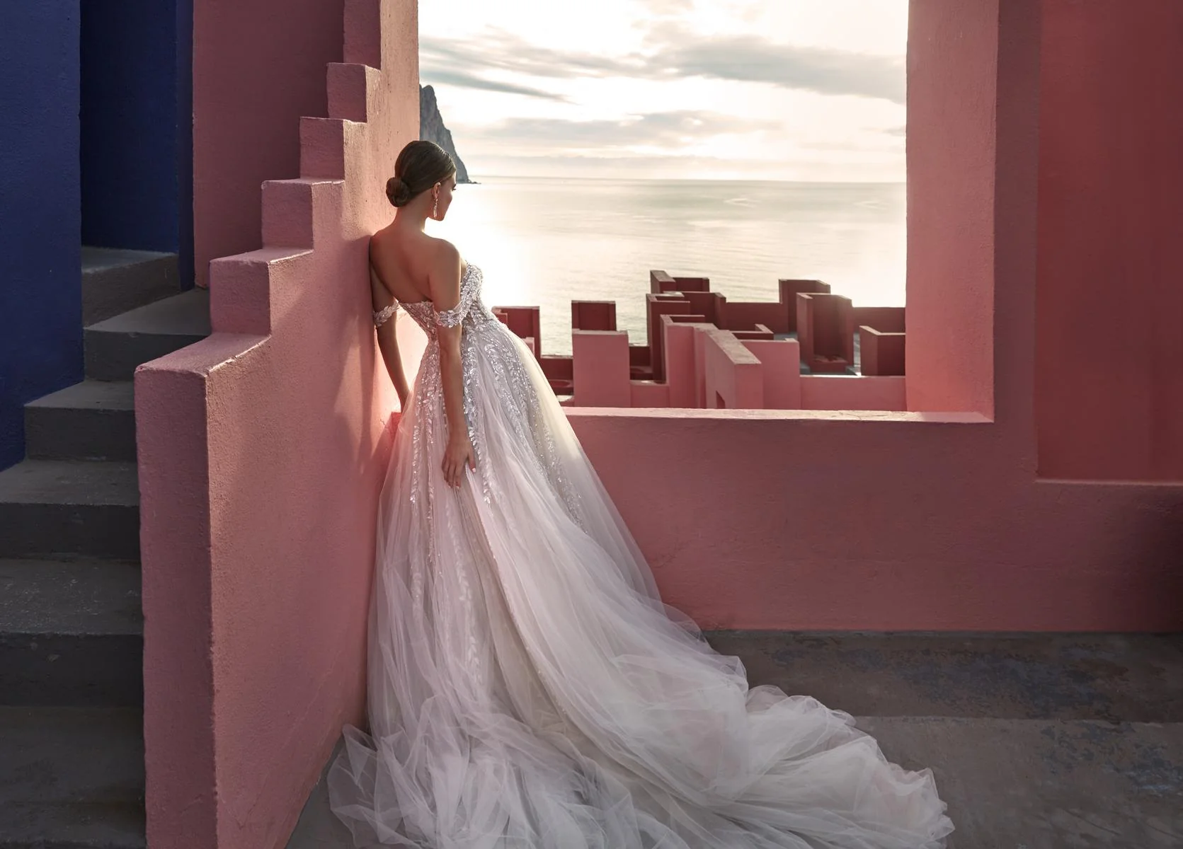 Madison James by Allure Bridals "Karen" Gown MJ854 - Image 17