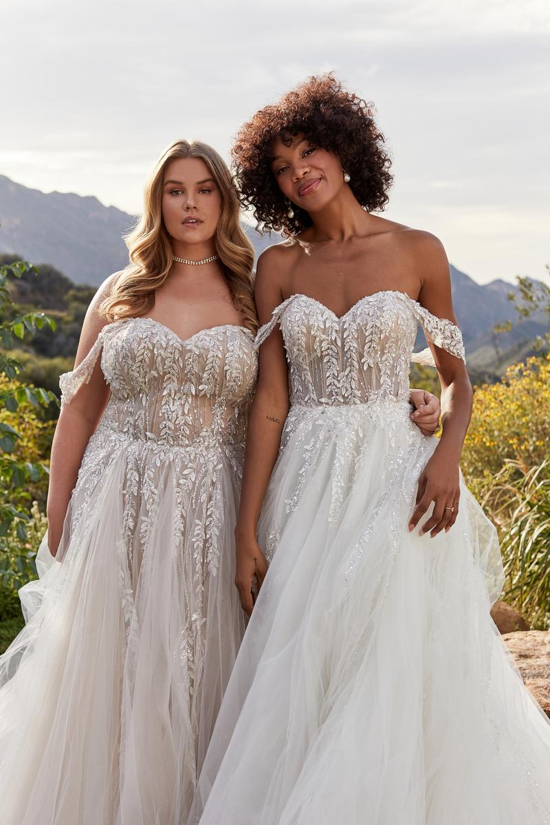 Madison James by Allure Bridals "Karen" Gown MJ854 - Image 21