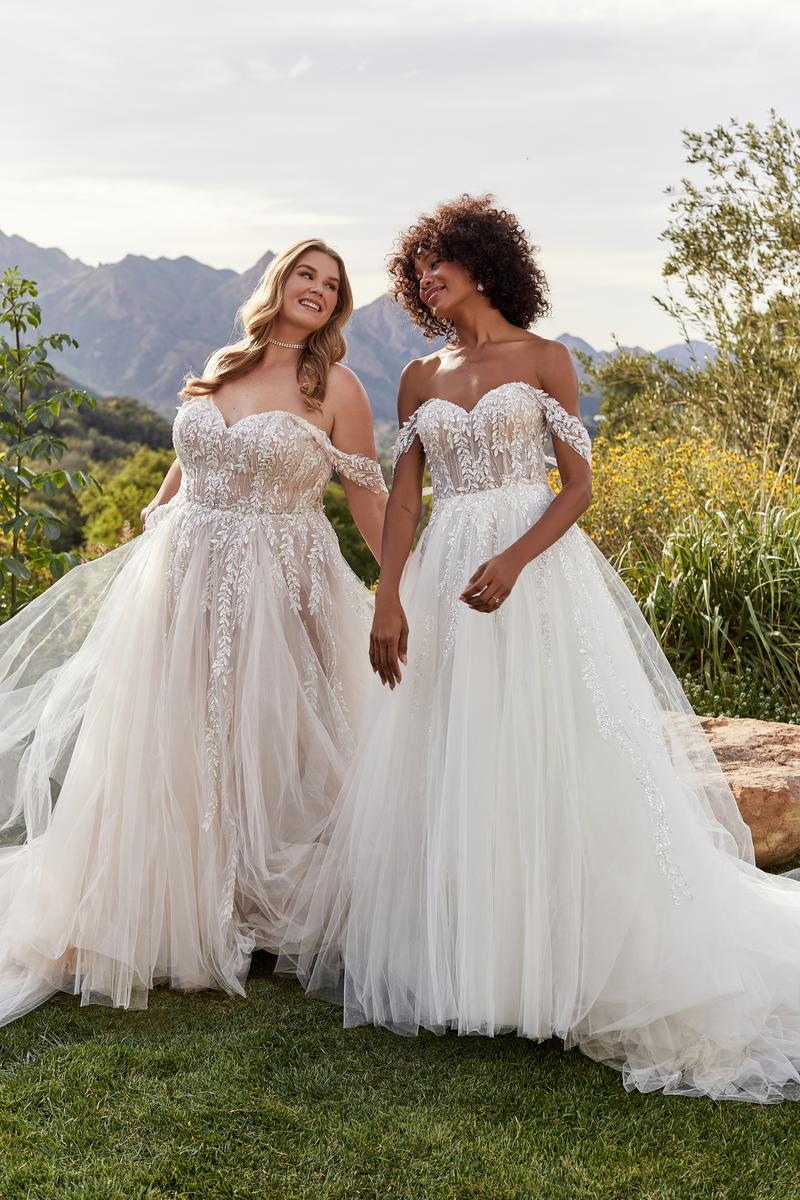 Madison James by Allure Bridals "Karen" Gown MJ854 - Image 23