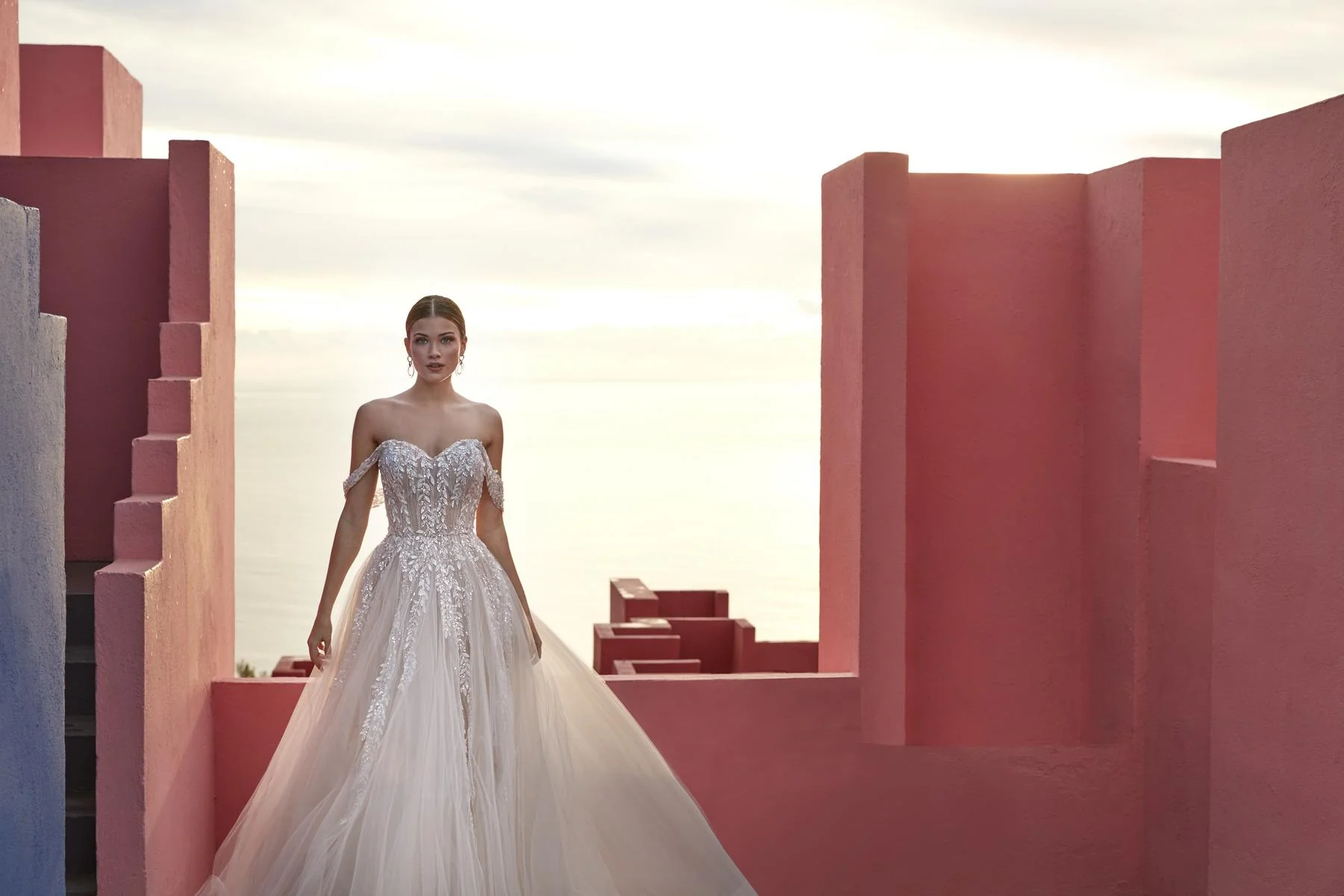 Madison James by Allure Bridals "Karen" Gown MJ854 - Image 8