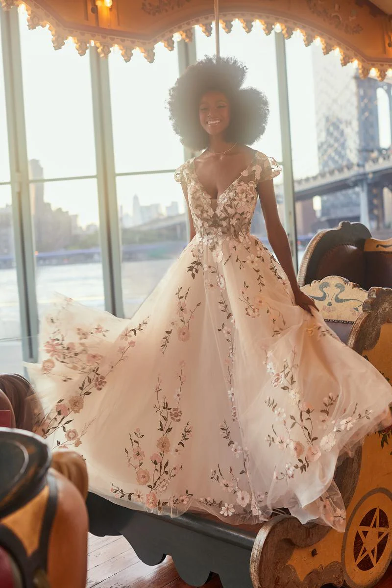 Madison James by Allure Bridals "Johnny" Gown MJ900 - Image 6