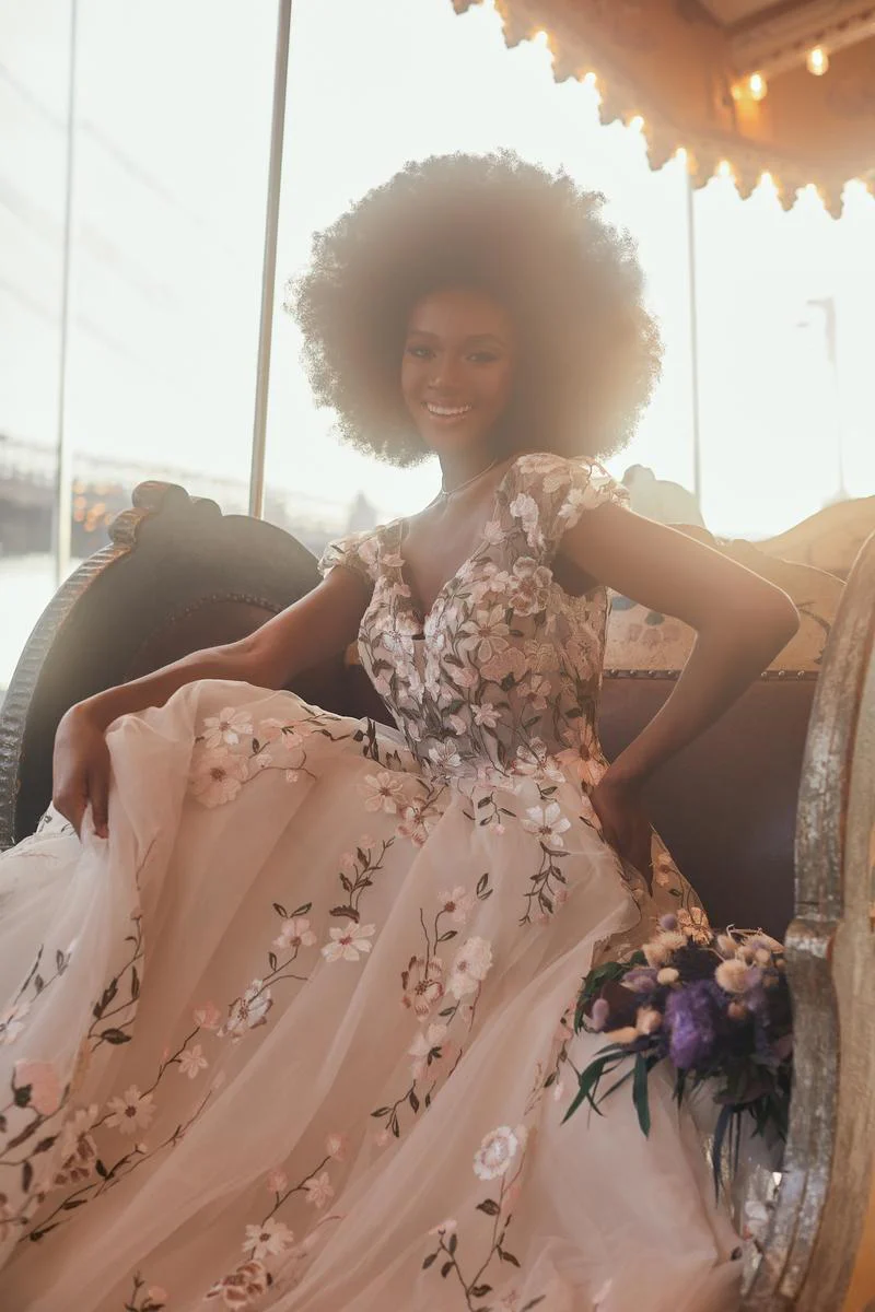 Madison James by Allure Bridals "Johnny" Gown MJ900 - Image 7
