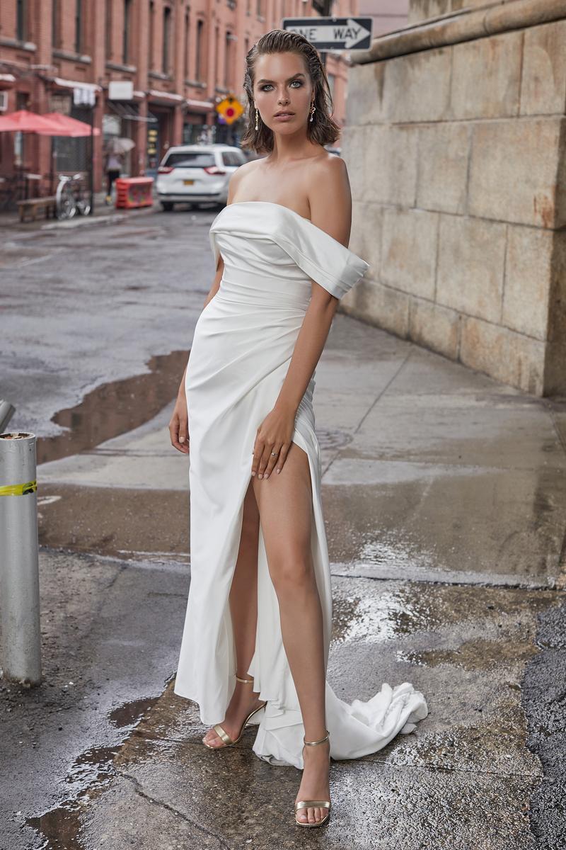 Madison James by Allure Bridals "Jade" Gown MJ903