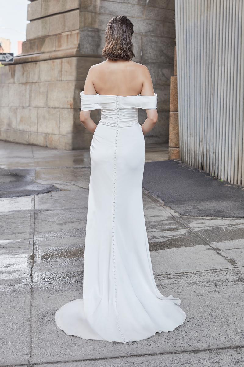 Madison James by Allure Bridals "Jade" Gown MJ903 - Image 2