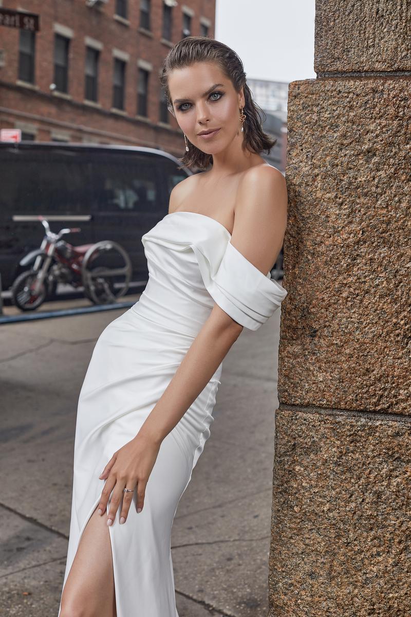 Madison James by Allure Bridals "Jade" Gown MJ903 - Image 4