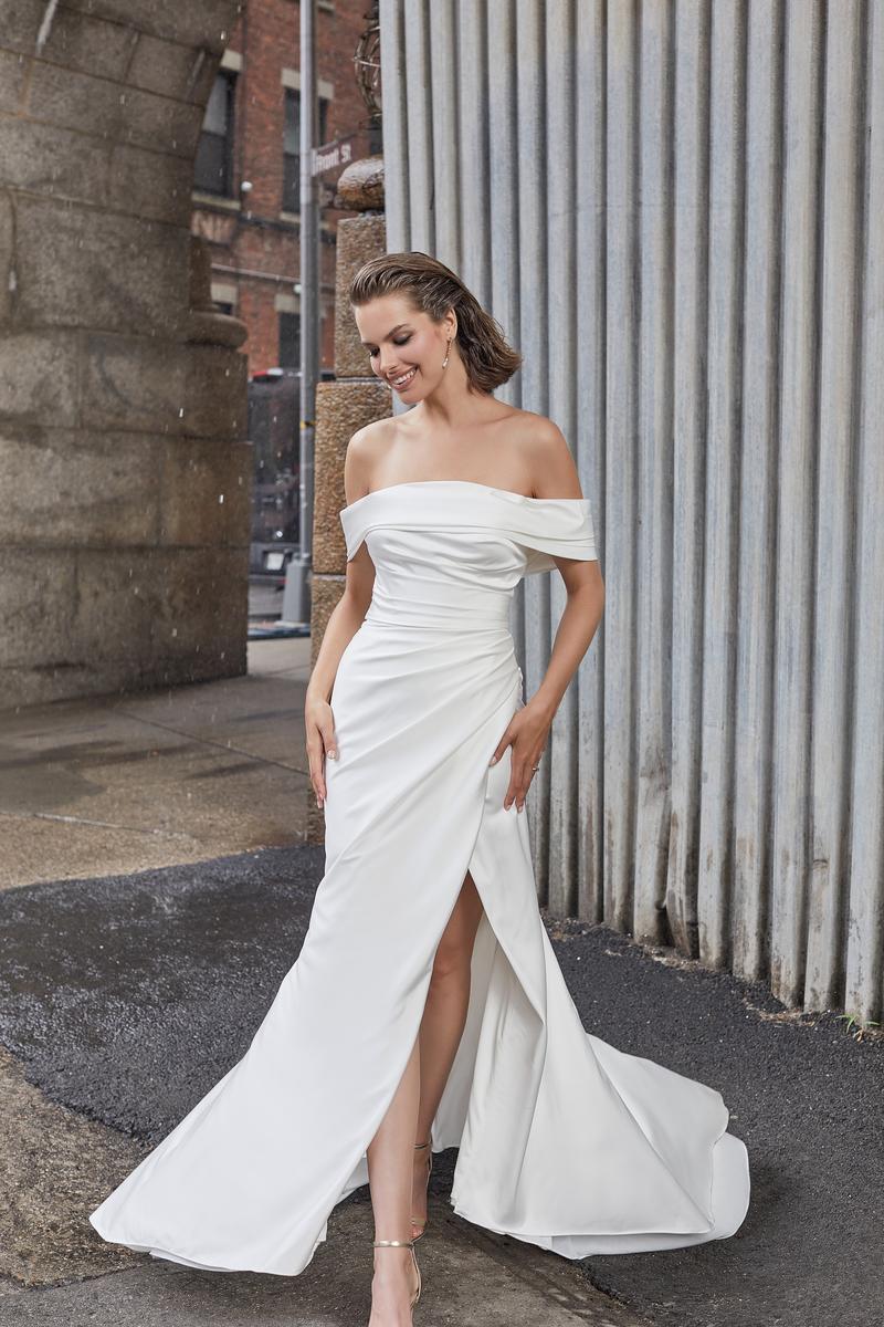 Madison James by Allure Bridals "Jade" Gown MJ903 - Image 5